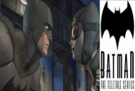 Batman The Telltale Series Episode 1