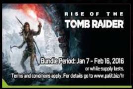 Rise of the Tomb Raider Inc