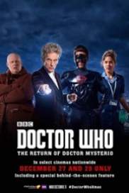 Doctor Who: Return Of Dr Mysterio