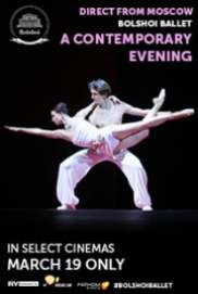 Bolshoi Ballet: Contemporary Eve 17
