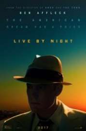 Live By Night 2017
